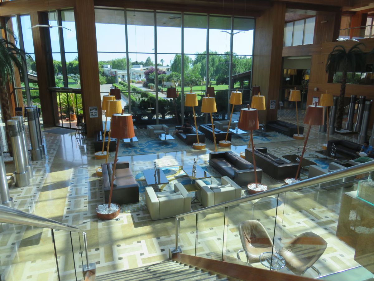 imagini hotel Hilton Sarigerme